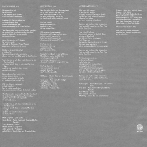 John Illsley - Never Told A Soul (1984) [1LP]