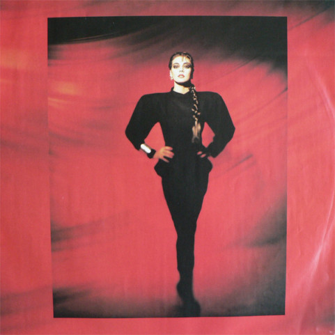 Sandra - Mirrors (1986) [1LP]