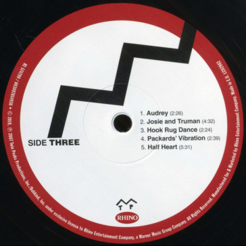 Angelo Badalamenti, David Lynch - Twin Peaks: Season Two Music And More (2019) [2LP]