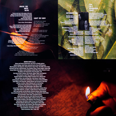 Audioslave - Audioslave (2017) [2LP]