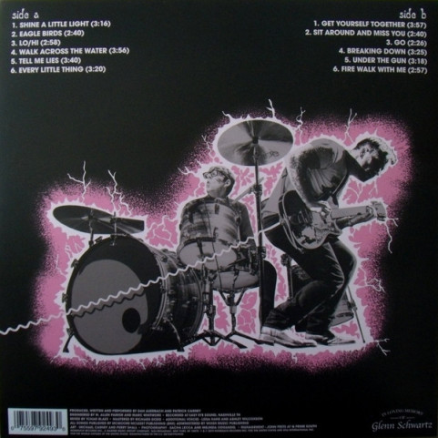 Black Keys, The - Let's Rock (2019) [1LP]