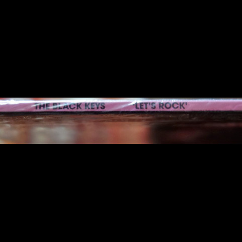 Black Keys, The - Let's Rock (2019) [1LP]