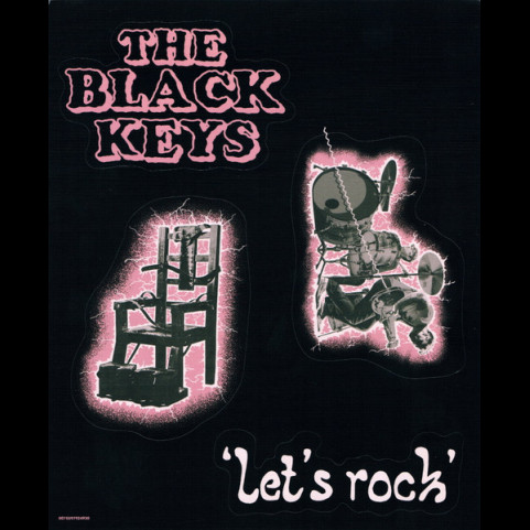 Black Keys, The - Let's Rock (2019) [1LP]