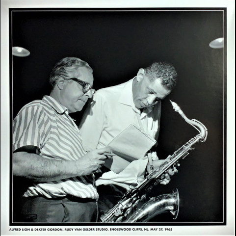 Dexter Gordon - Clubhouse (2019) [1LP] 180g