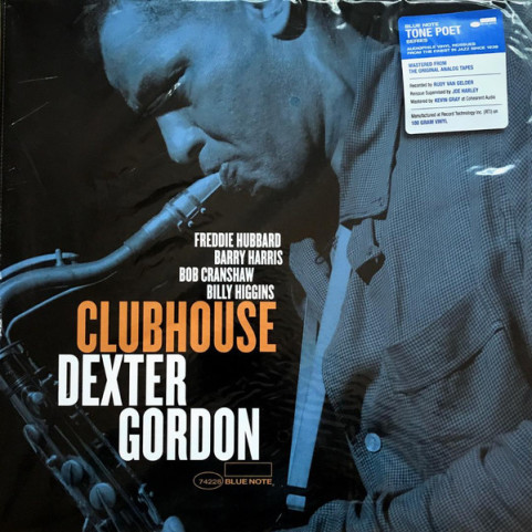 Dexter Gordon - Clubhouse (2019) [1LP] 180g