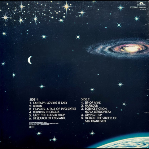 Barclay James Harvest - XII (1978) [1LP]