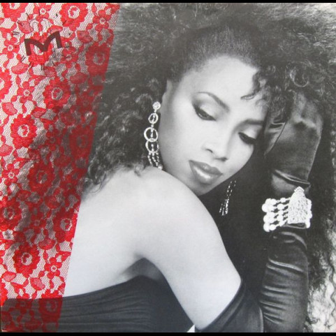 Meli'sa Morgan - Good Love (1987) [1LP]