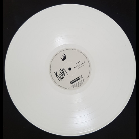 Korn - The Nothing (2019) [1LP]