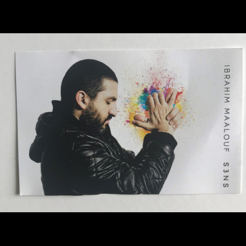 Ibrahim Maalouf - S3ns (2019) [2LP]