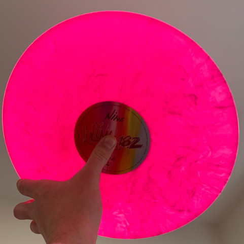 Blink-182 - Nine (2019) [1LP]