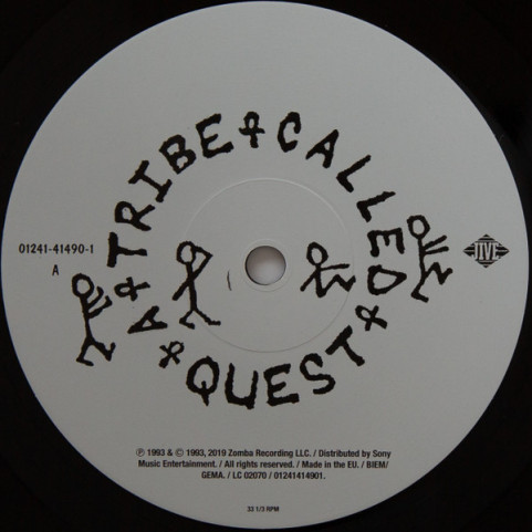 A Tribe Called Quest - Midnight Marauders (2019) [1LP]