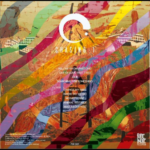 Chasing I - Chasing I (2019) [1LP]