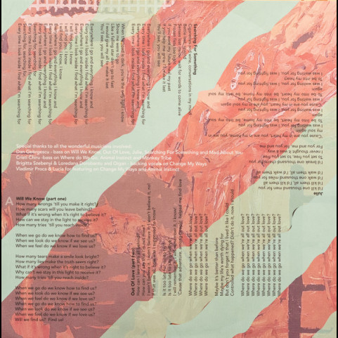 Chasing I - Chasing I (2019) [1LP]