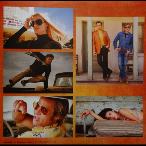 Various - Once Upon A Time In Hollywood (Original Motion Picture Soundtrack) (2019) [2LP]