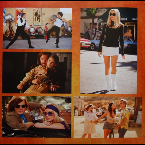 Various - Once Upon A Time In Hollywood (Original Motion Picture Soundtrack) (2019) [2LP]