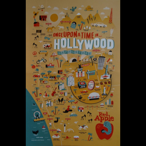 Various - Once Upon A Time In Hollywood (Original Motion Picture Soundtrack) (2019) [2LP]