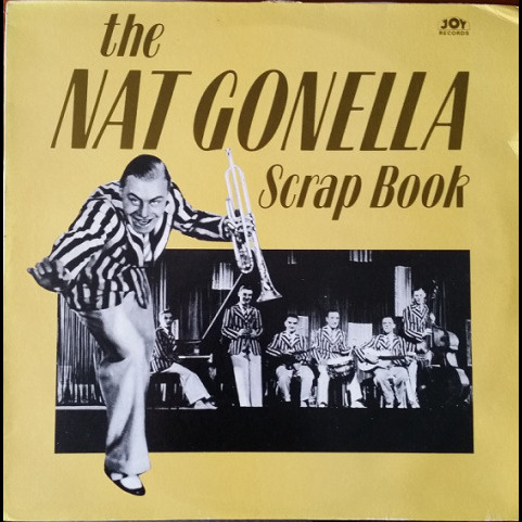 Nat Gonella And His New Georgians - Swing All Night CD3 (2003) [1CD]
