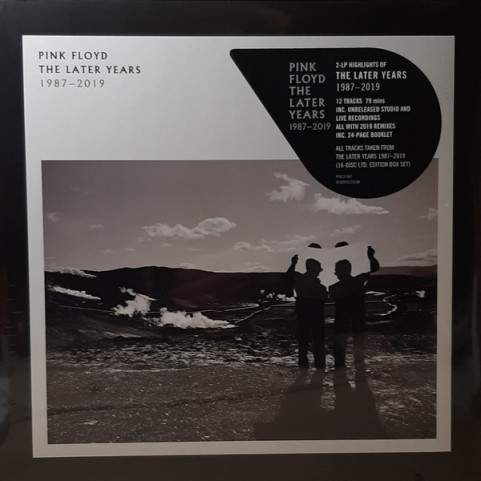 Pink Floyd - The Later Years 1987-2019 (2019) [2LP] 180g