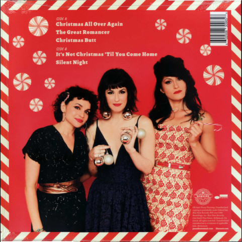 Puss N Boots - Dear Santa... (2019) [12"]