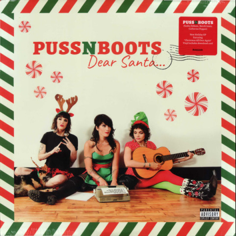 Puss N Boots - Dear Santa... (2019) [12"]