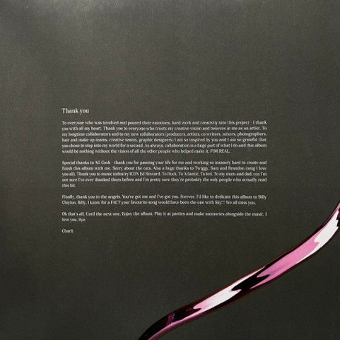 Charli XCX - Charli (2019) [12"]