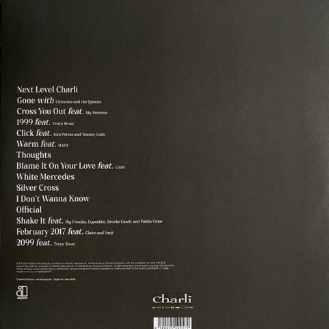 Charli XCX - Charli (2019) [12"]
