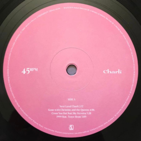 Charli XCX - Charli (2019) [12"]