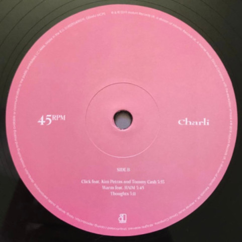 Charli XCX - Charli (2019) [12"]