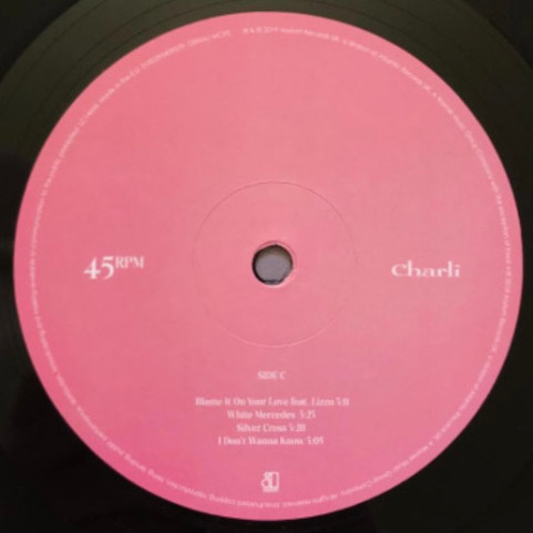 Charli XCX - Charli (2019) [12"]