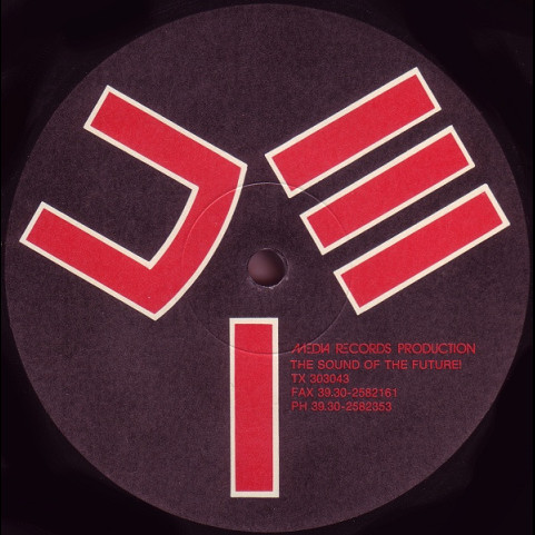 49ers - Touch Me (Remix) (1990) [12"]