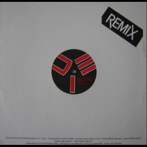 49ers - Touch Me (Remix) (1990) [12"]