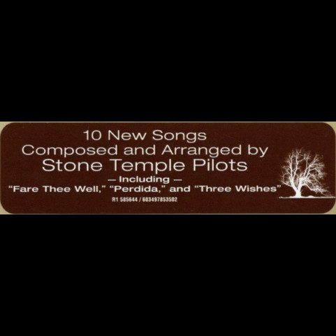 Stone Temple Pilots - Perdida (2020) [1LP]