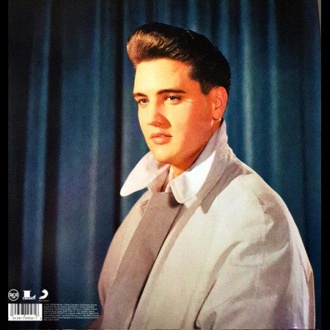 Elvis Presley - 50,000,000 Elvis Fans Can't Be Wrong - Elvis' Gold Records Volume 2 (2020) [1LP]