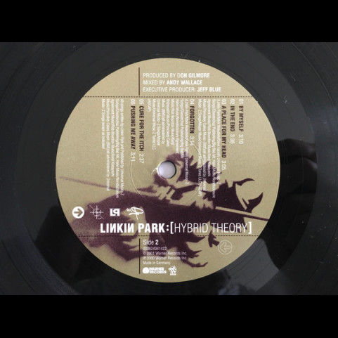 Linkin Park - Hybrid Theory (2020) [1LP]