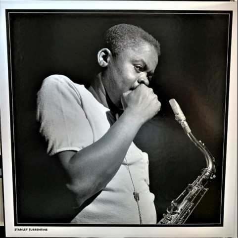 Stanley Turrentine - Comin' Your Way (2020) [1LP] 180g