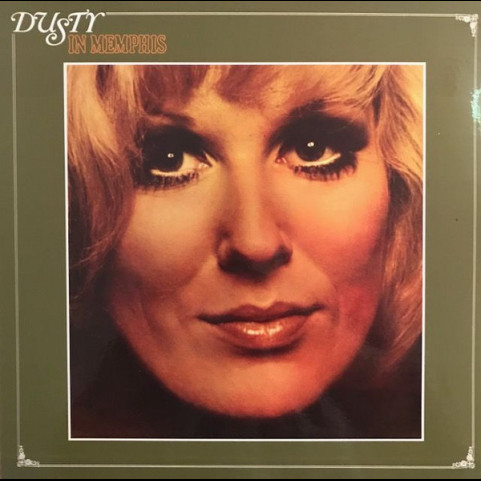 Dusty Springfield - Dusty In Memphis (2020) [2LP]