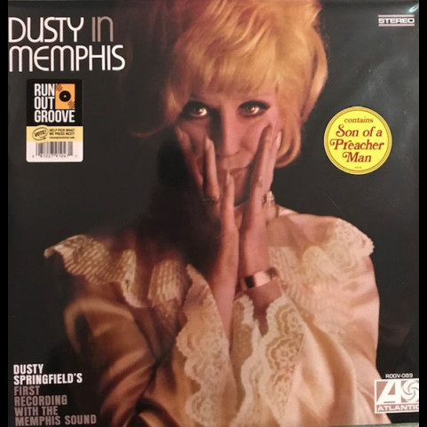 Dusty Springfield - Dusty In Memphis (2020) [2LP]