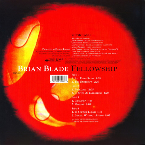 Brian Blade Fellowship - Brian Blade Fellowship (2020) [2LP] 180g