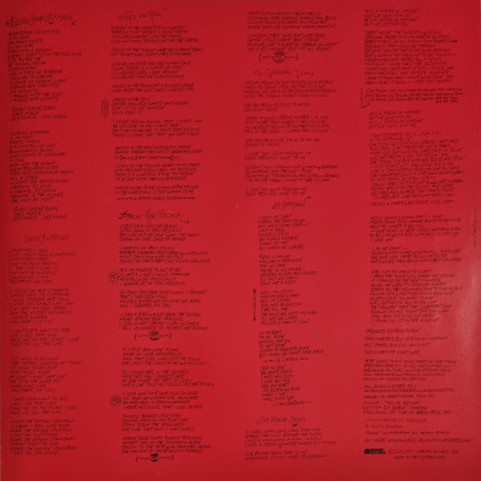 Red Hot Chili Peppers - Blood Sugar Sex Magik (2020) [2LP] 180g