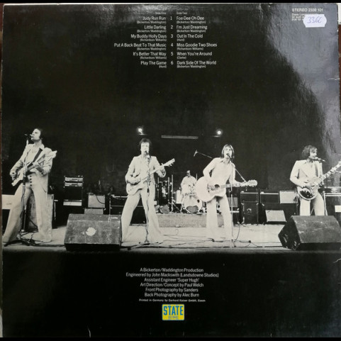 Rubettes, The - Little Darling (1975) [1LP]