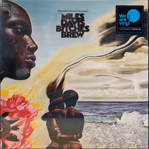 Miles Davis - Bitches Brew (2020) [2LP]
