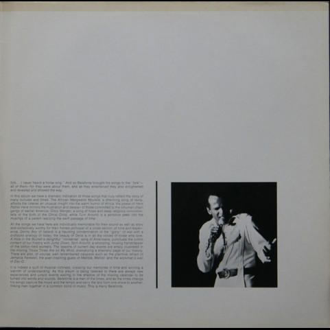 Harry Belafonte - This Is Harry Belafonte [2LP]