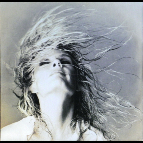 Kim Carnes - Barking At Airplanes (1985) [1LP]