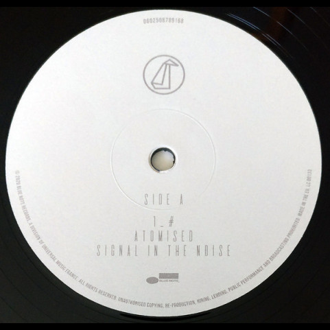 GoGo Penguin - GoGo Penguin (2020) [2LP]