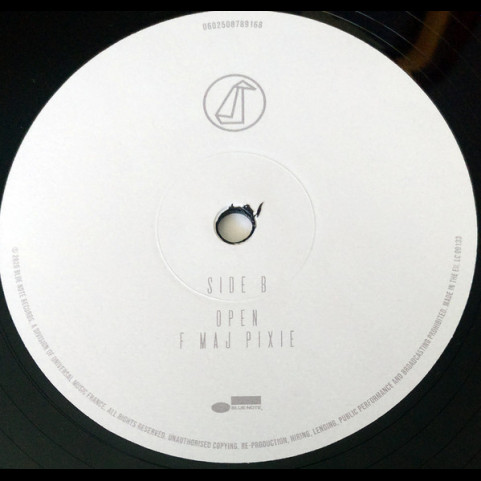 GoGo Penguin - GoGo Penguin (2020) [2LP]