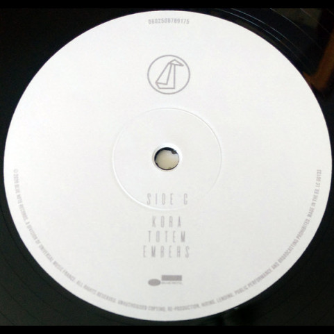 GoGo Penguin - GoGo Penguin (2020) [2LP]