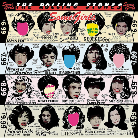 Rolling Stones, The - Some Girls (2020) [1LP] 180g