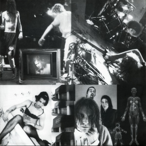 Nirvana - In Utero (2008) [1LP] 180g