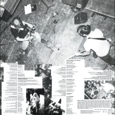 Nirvana - In Utero (2008) [1LP] 180g