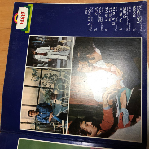 Peret - Peret (1971) [1LP]